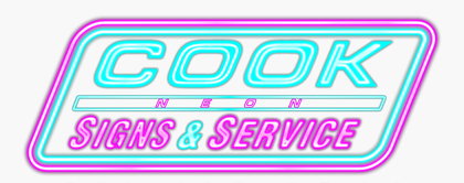 Cook Neon Signs & Service