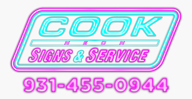 Cook Neon Signs & Service
